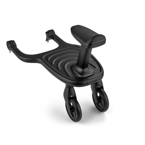 Bugaboo ståbräda med avtagbar sittdel hos Babysam