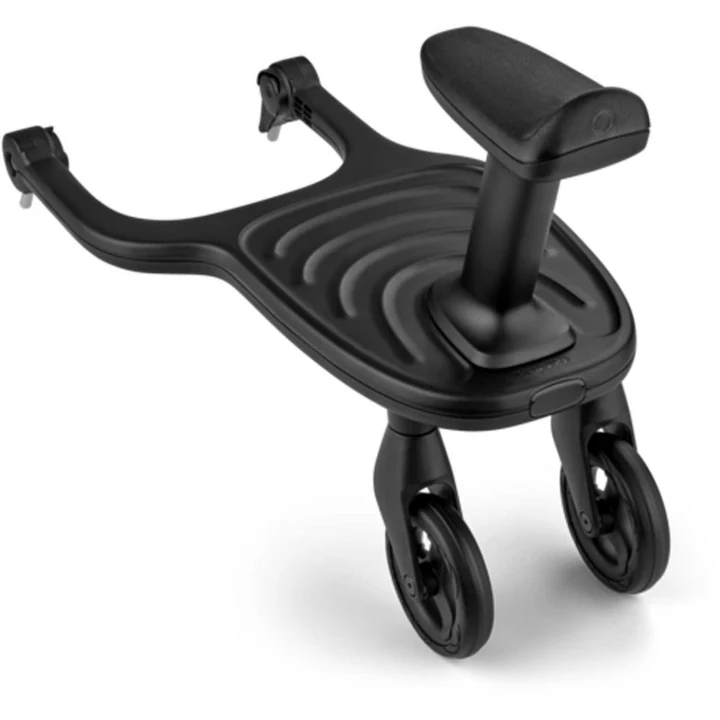 Bugaboo ståbräda med avtagbar sits i svart