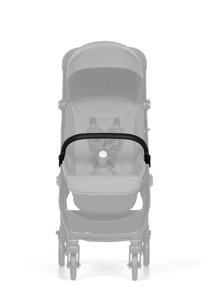 Bumprider Connect Mini Bumper Bar monterad framför sitsen