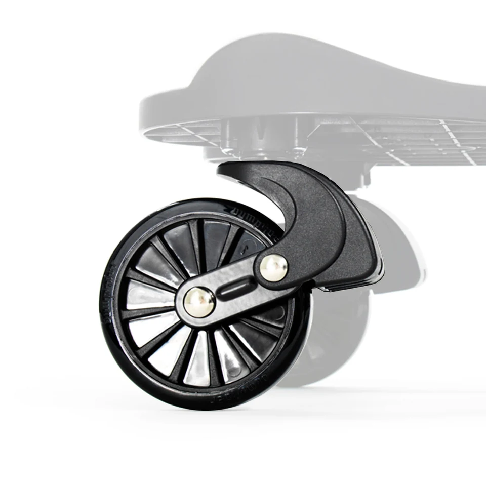 Bumprider Original Wheel reservhjul till ståbräda