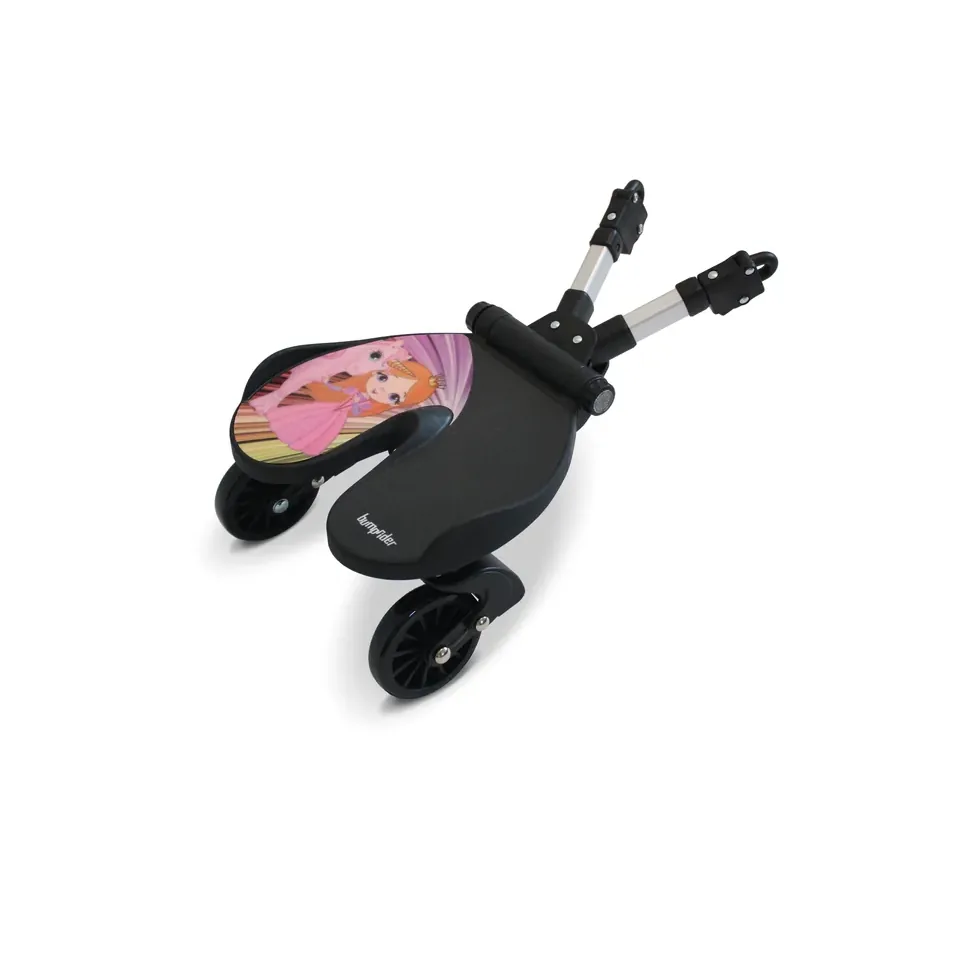 Bumprider Ride-On Board med Princess-motiv