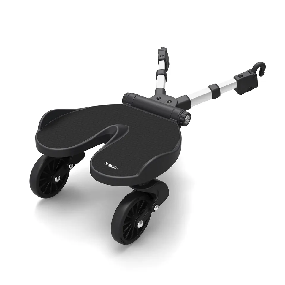 Bumprider Ride-On Board i svart
