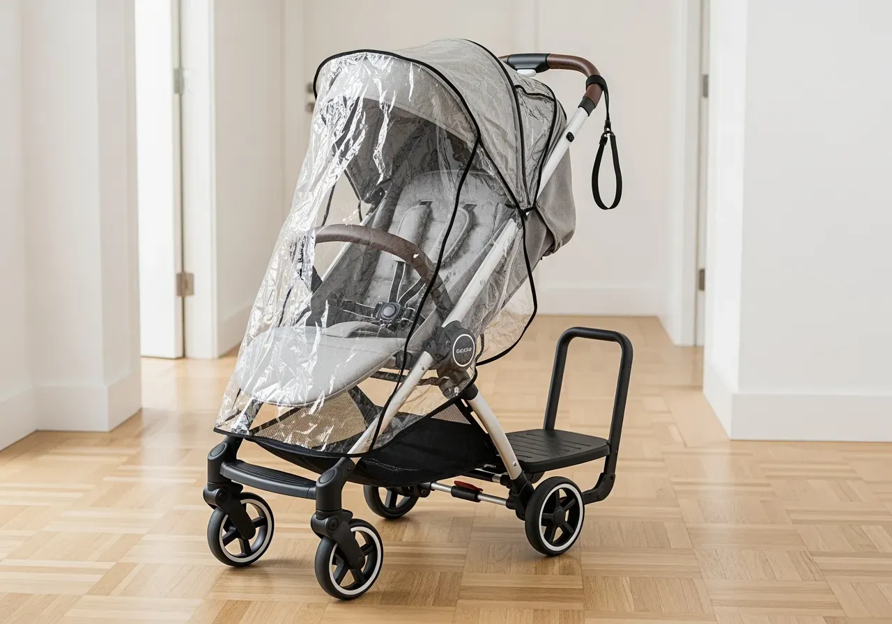 Bumprider Connect Mini Italian Plum