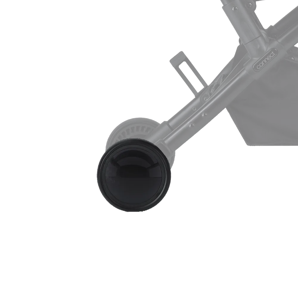 Rear wheel for Bumprider Connect