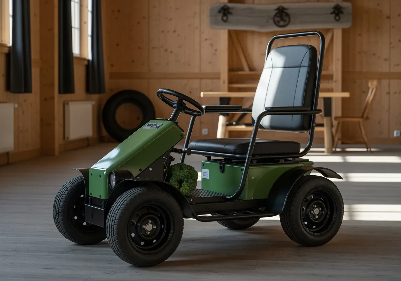 Bakhjul till Bumprider Connect