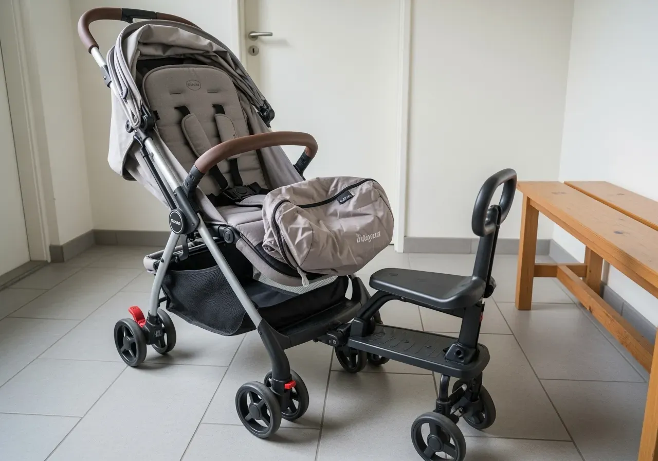 Reservdelar för Connect Mini Grey