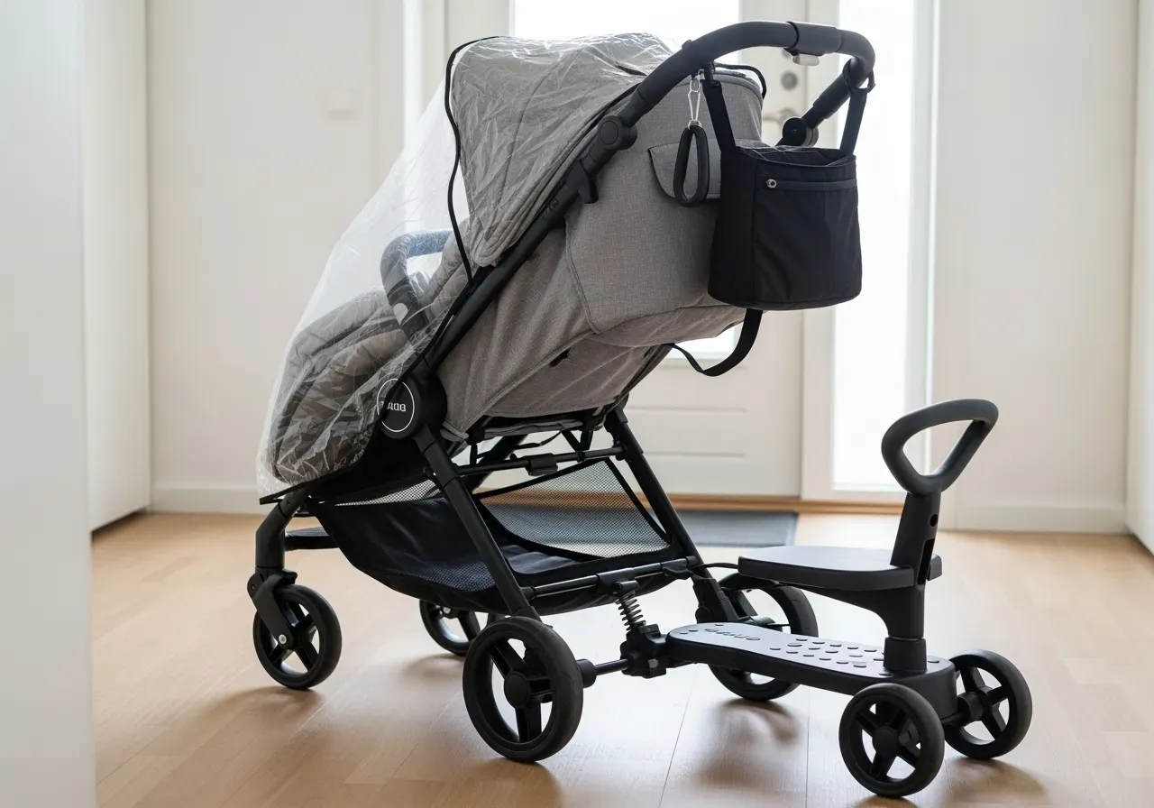 Reservdelar till Connect Mini taupe