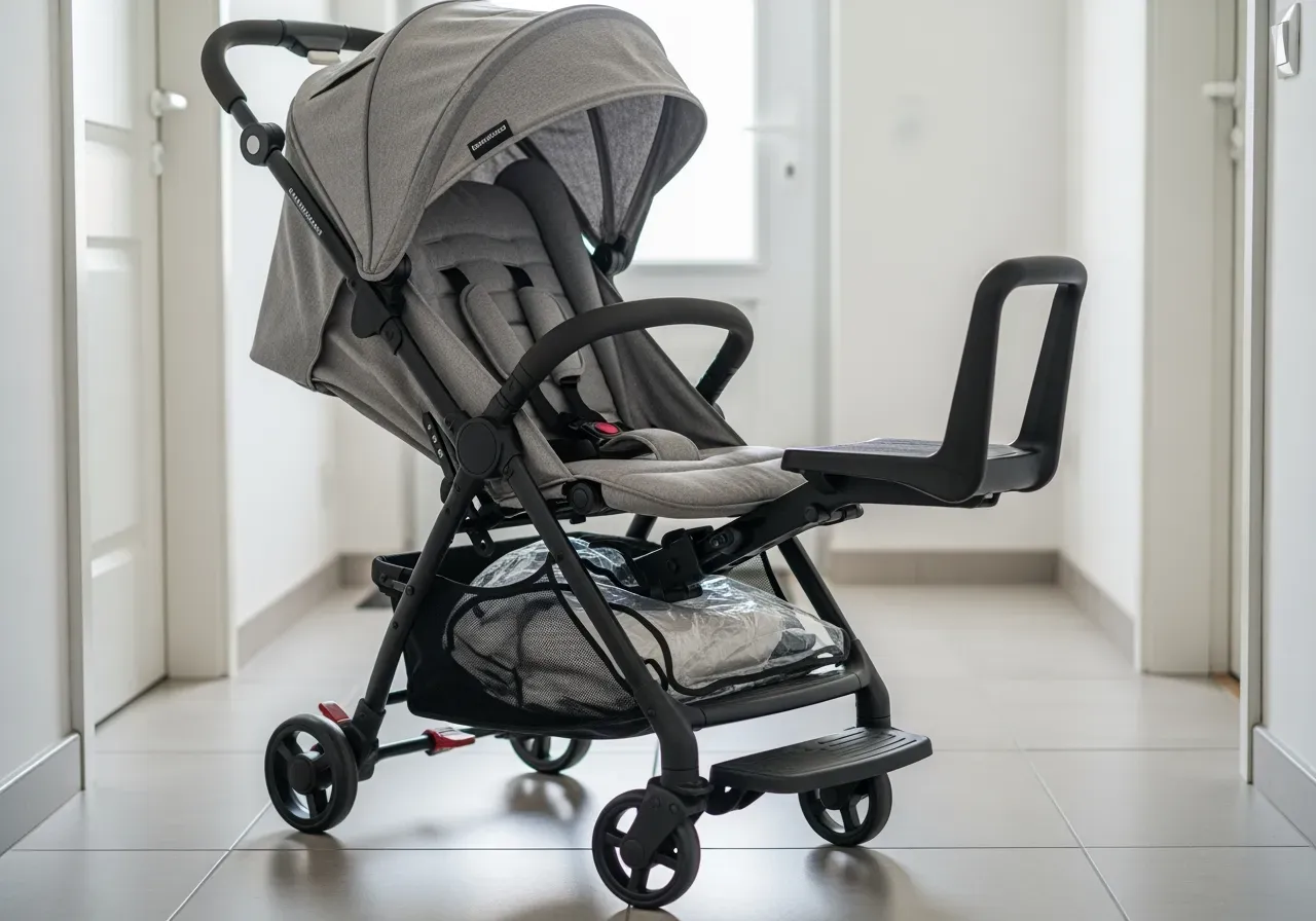 Reservdelar till Bumprider sortiment