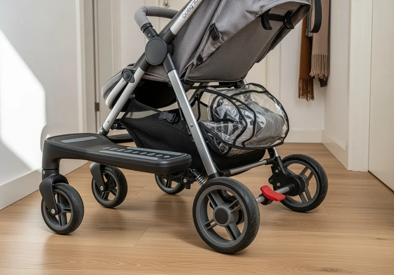 Reservdelar till Bumprider Connect