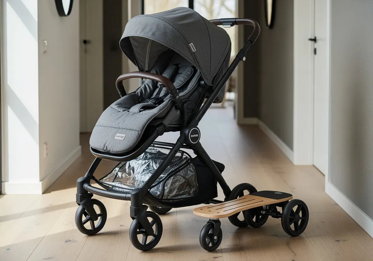 Resesystem med myggnät för Connect Mini