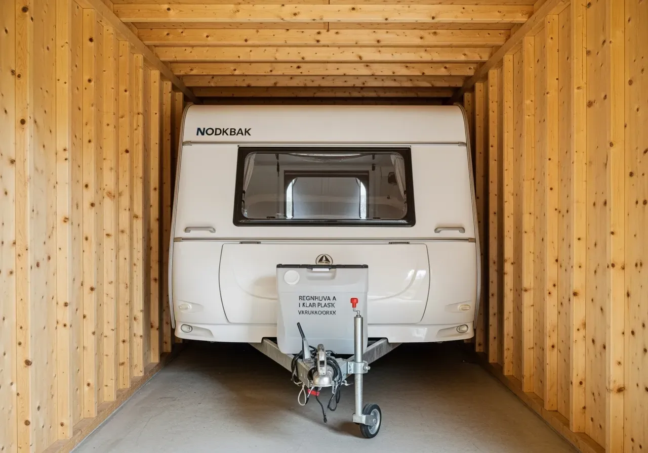 Regnskydd för Bumprider Connect Mini