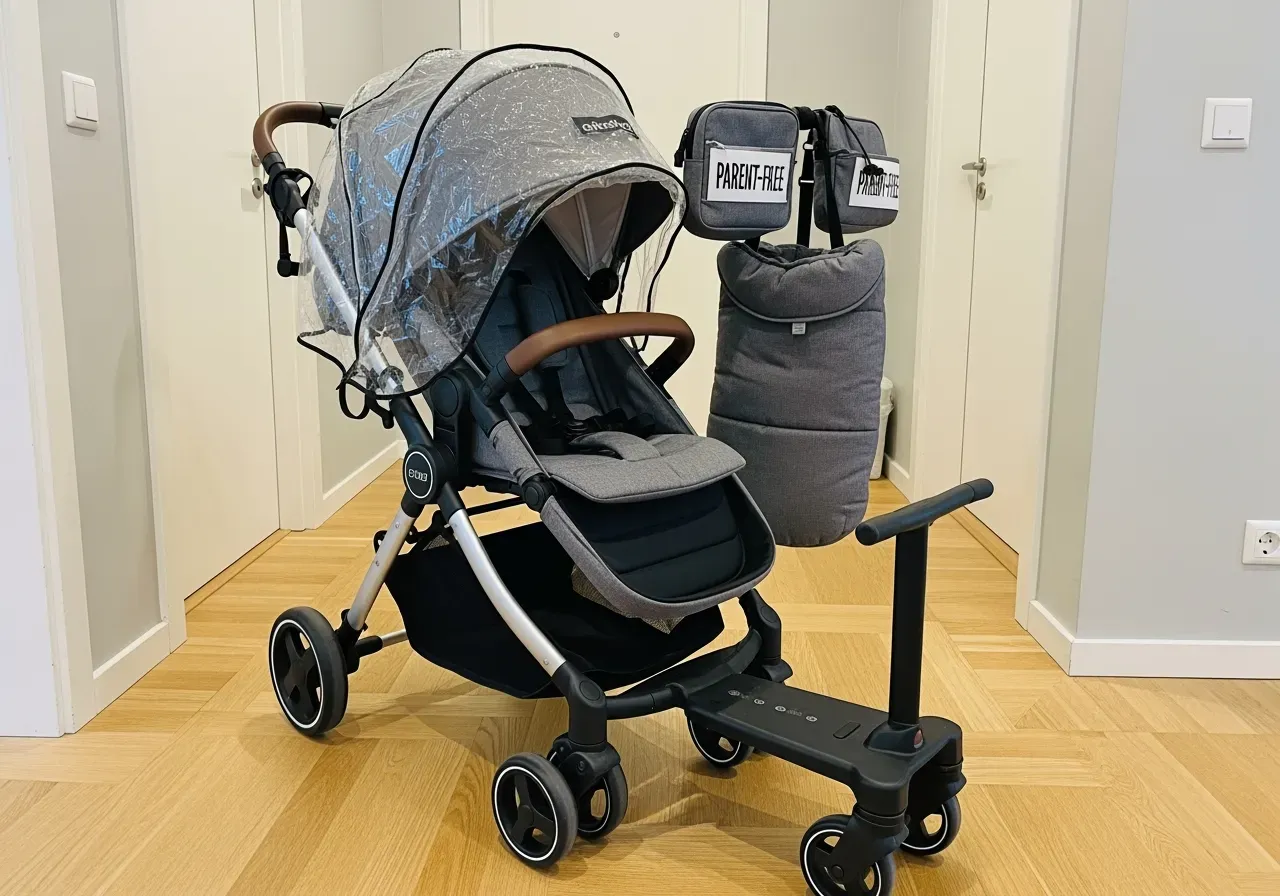 Inspiration för sits till ståbräda