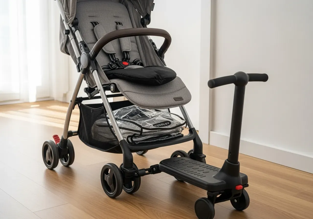 Seat+ sits till ståbräda guide