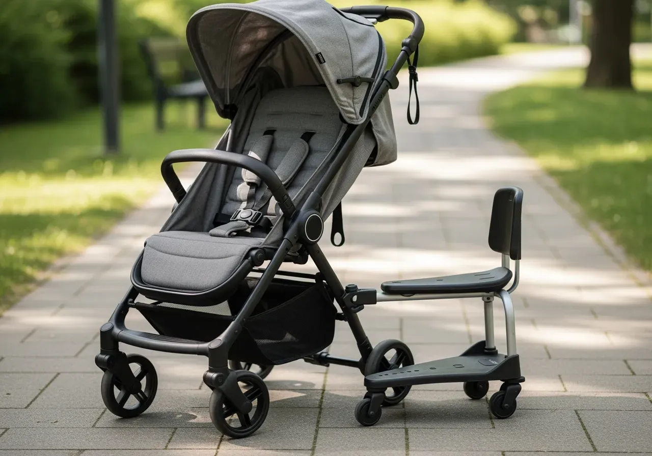 Tillbehör till Bumprider Connect