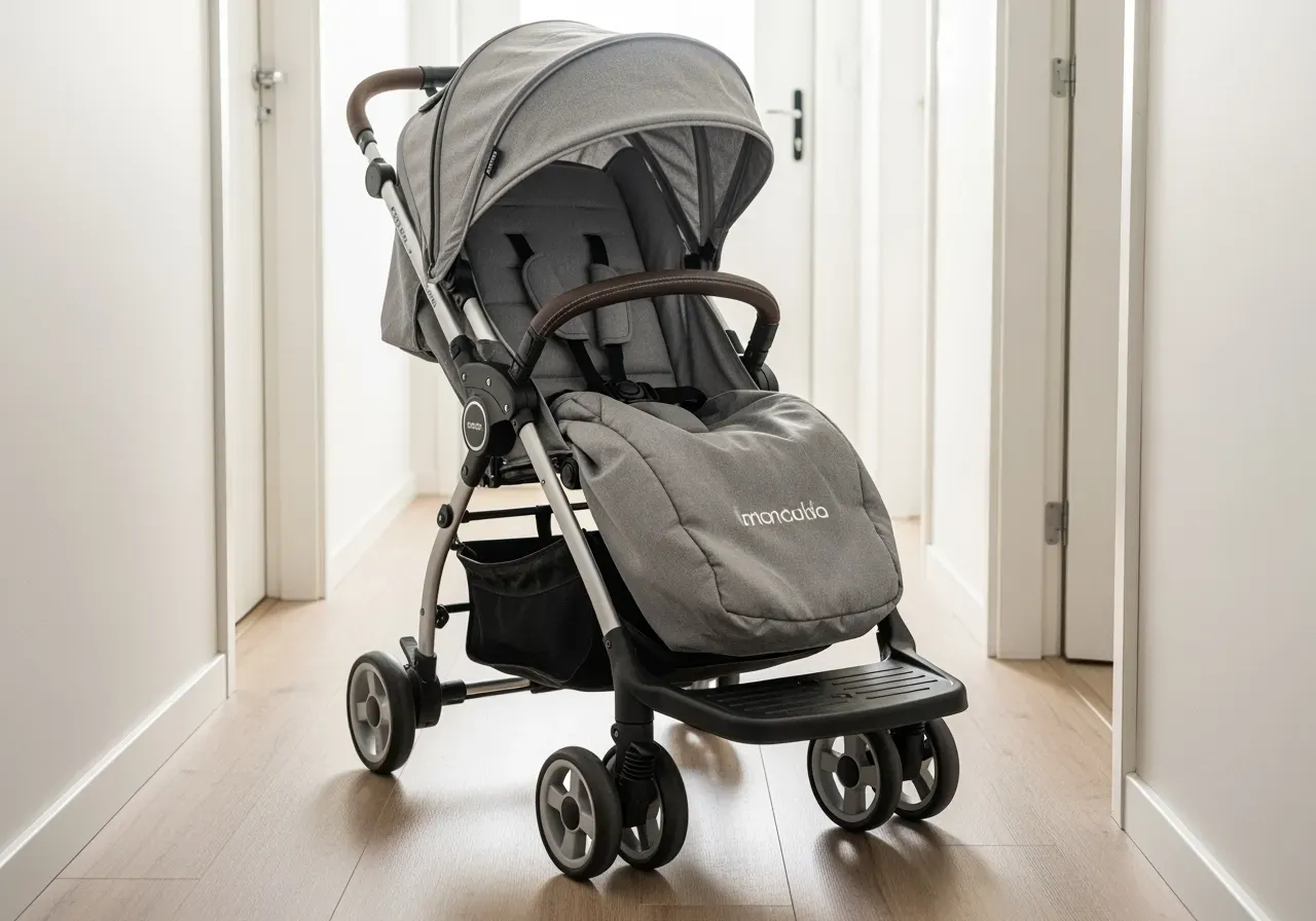 Bumper bar till Bumprider Connect