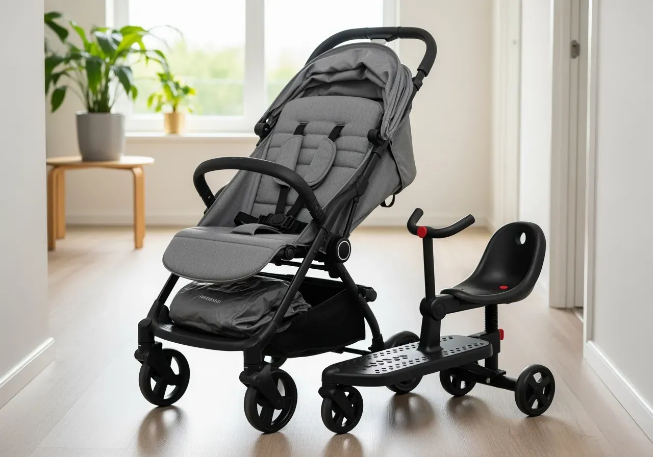 Magnetisk mugghållare till Bumprider Connect