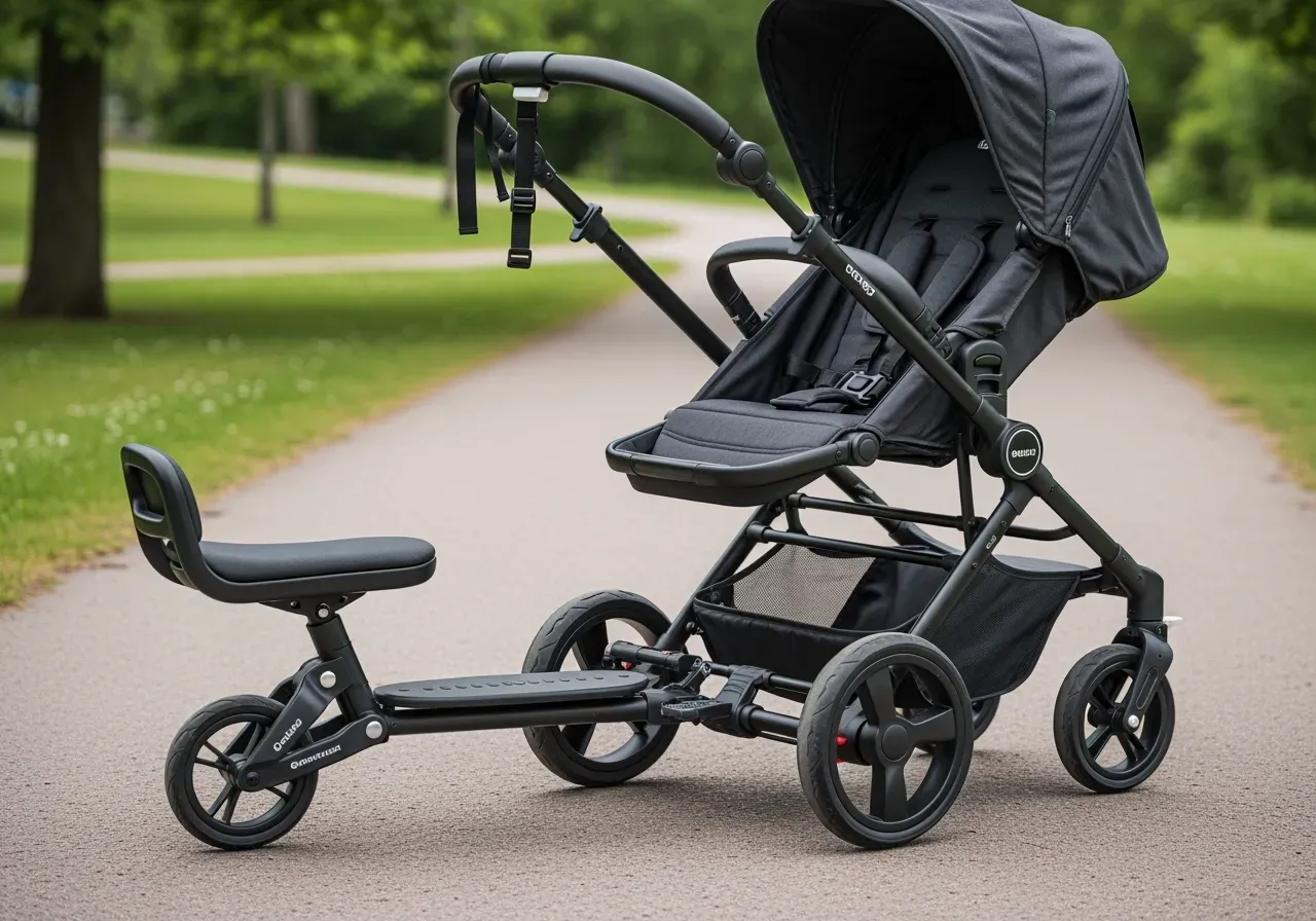 Regnskydd till Bumprider Connect