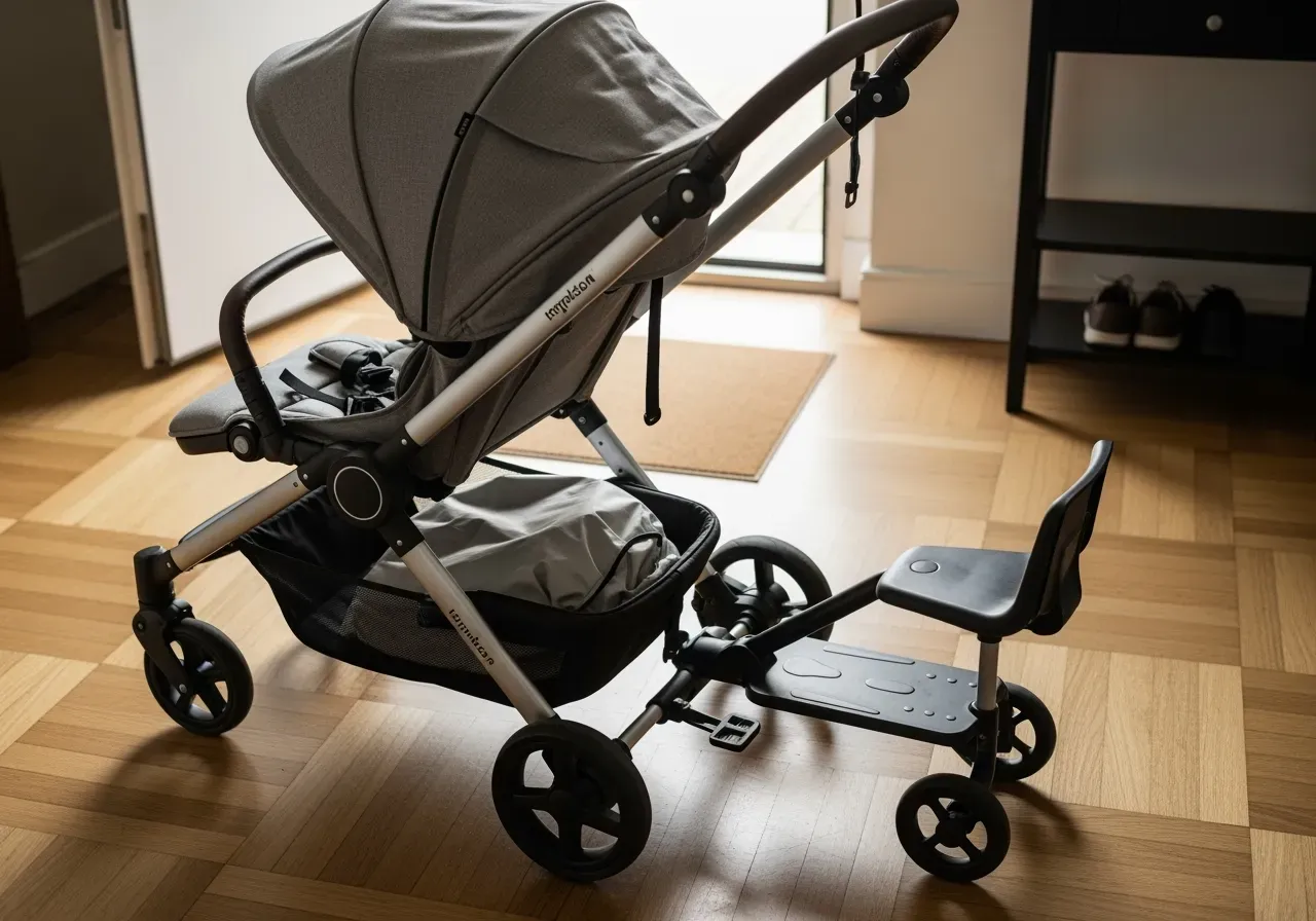 Upphängningsrem till Bumprider Connect